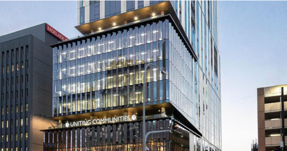 Uniting Communities’ first retirement village wins SA architectural award post image