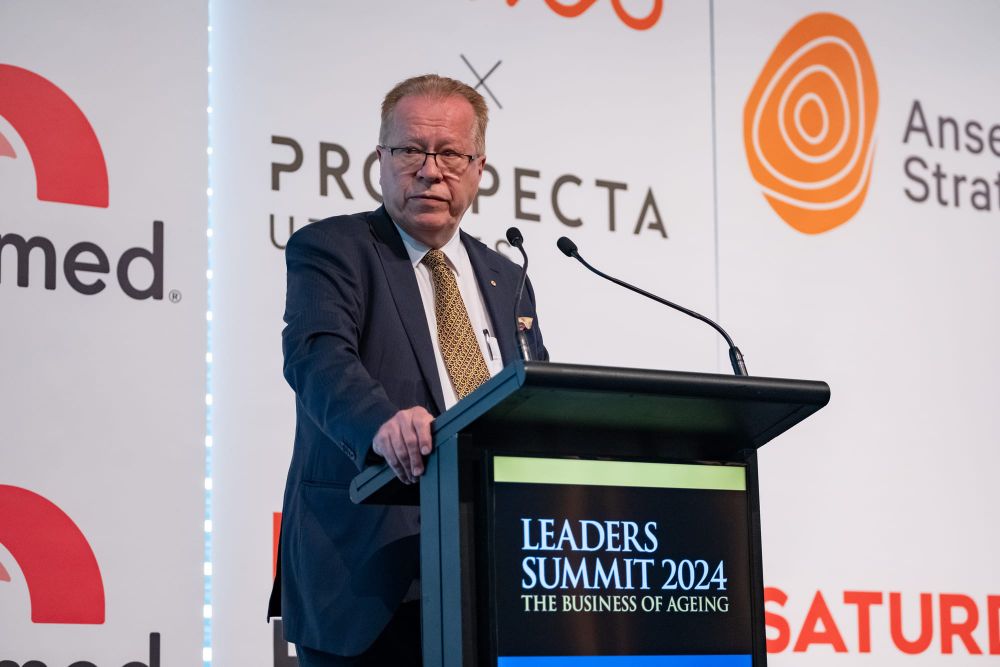 "The Acting Inspector-General of Aged Care does not commonly issue statements" but... post image