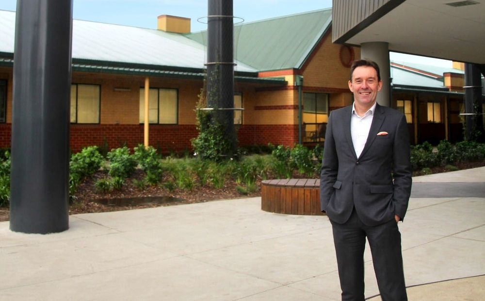 Stephen Cornelissen officially steps down as Mercy Health CEO post image