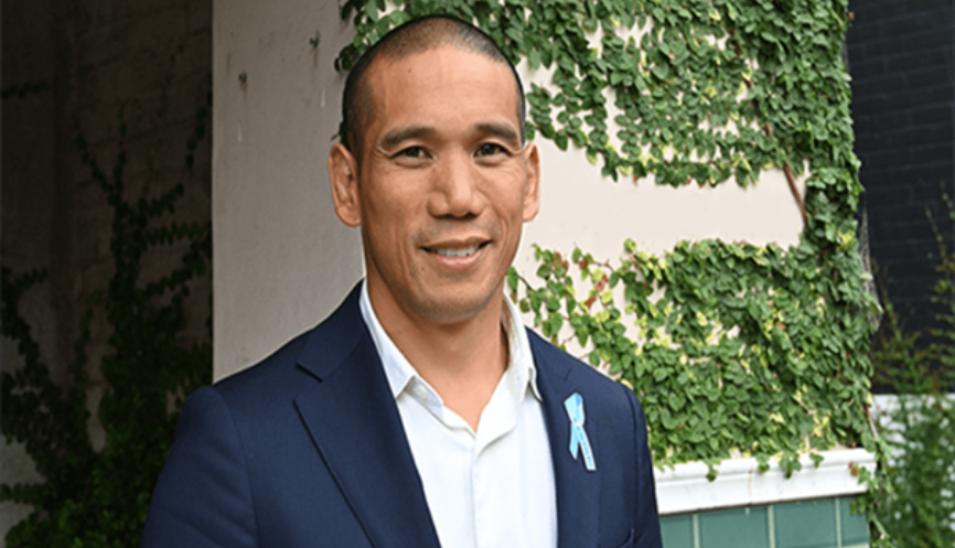 Plan B remains Plan A for Pat Garcia in his new job post image