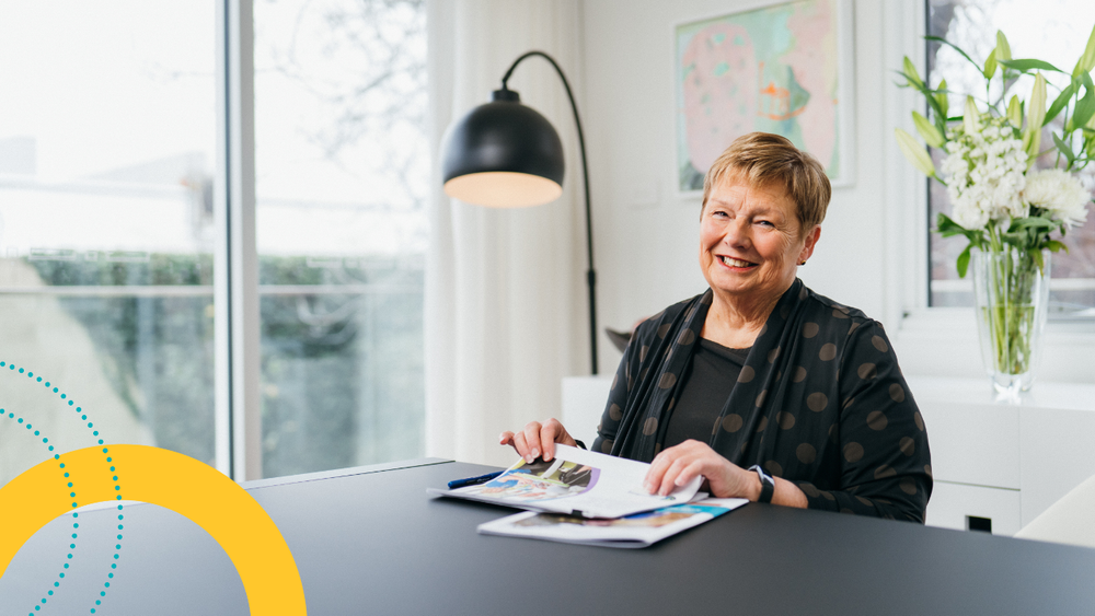 Catherine Daley, longstanding CEO of integratedliving, retires post image