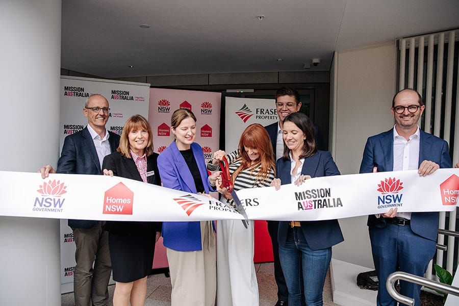 Midtown MacPark welcomes first residents in intergenerational CAPS development post image