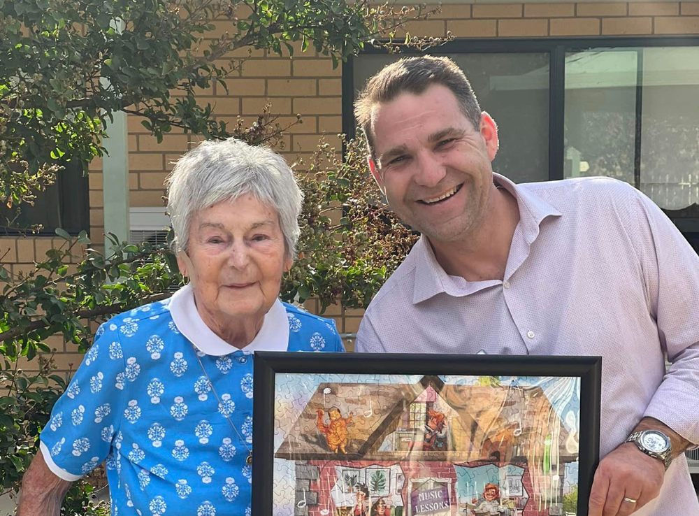 Paul Turner appointed CEO of Navorina Nursing Home in Deniliquin, NSW post image