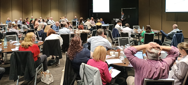 StewartBrown roadshow talks up “rent” post image