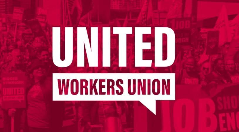 United Workers Union accuses Eldercare of sacking employees who work at other facilities post image