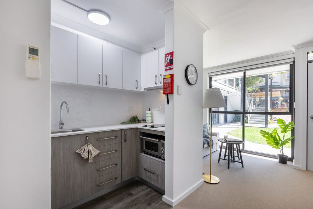 $1.9M refurbishment of Scalabrini's Cabrini Apartments complete and offering rentals for over-67s at $185 a week post image