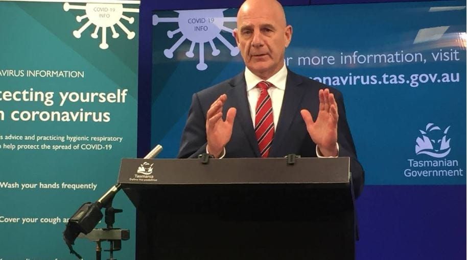 Tasmania to lift its own ban on aged care visits after Mother’s Day post image