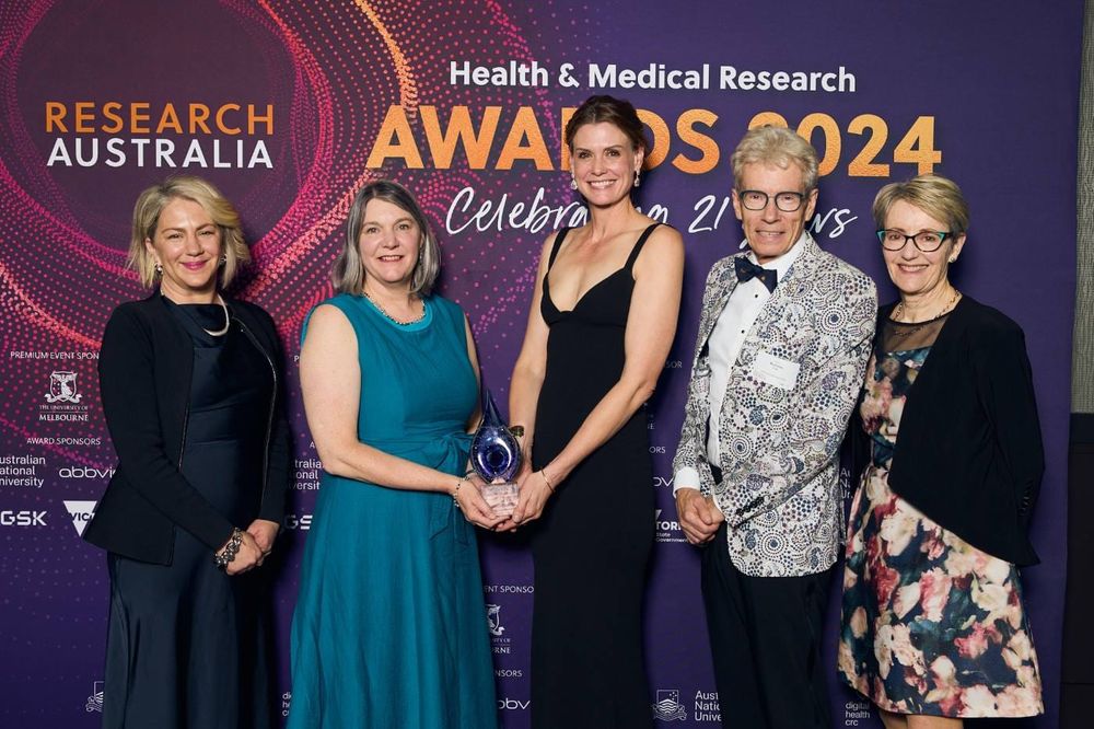 Telstra Health wins second award for aged care risk-identification tool post image