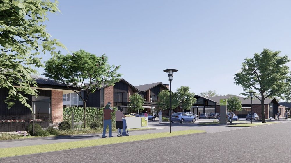 ACH Group breaks ground on $40M Adelaide hub including 96-bed RAC facility post image
