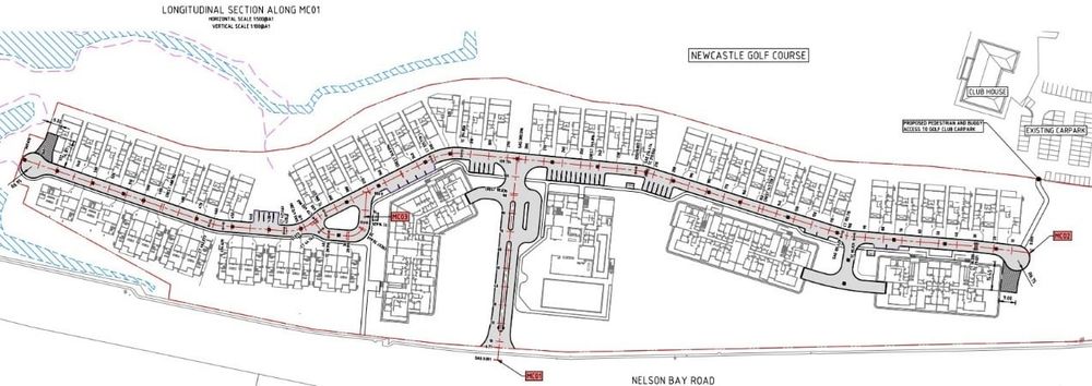 Jeff McCloy's Principle Living now plan $97M retirement village at Newcastle Golf Club, NSW post image
