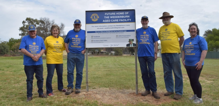 10-plus year fight for an aged care home in Regional VIC town Wedderburn goes on post image