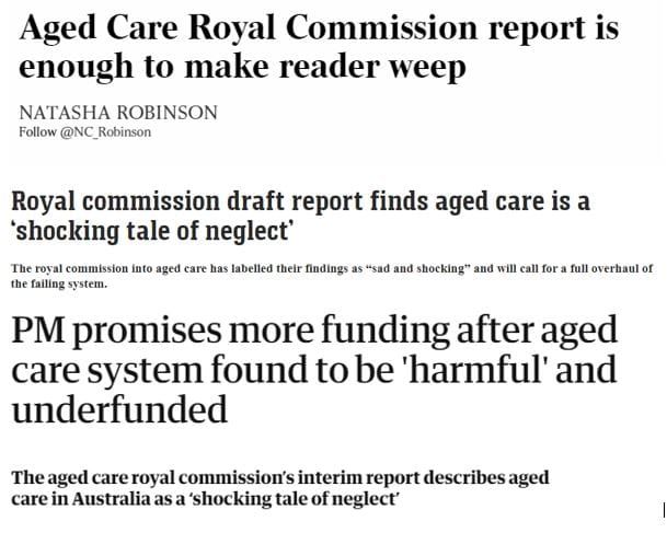 “A life’s work for nothing”: senior executives being driven out of the sector in the wake of Royal Commission – 60% to leave in next five years post image
