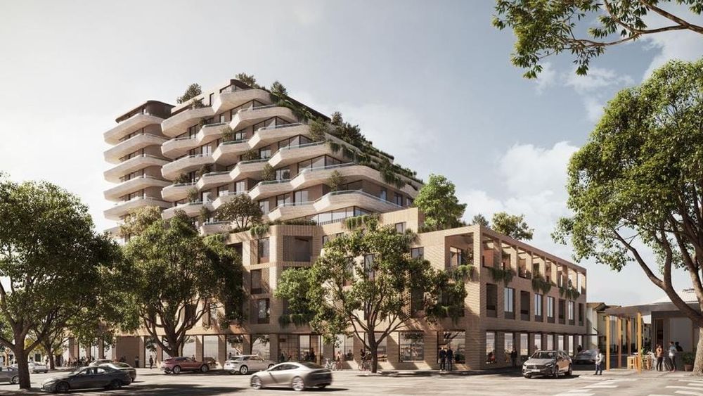 12-storey &lsquo;vertical retirement village&rsquo; the first planned in Geelong's CBD post image