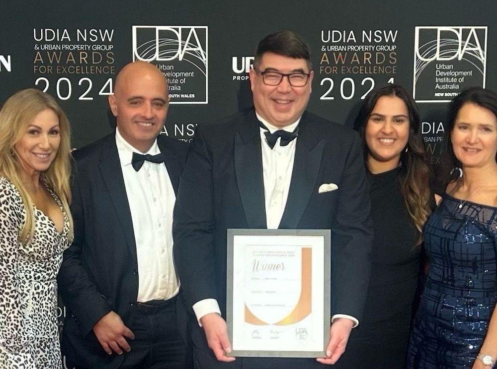 Anglicare Sydney’s Gordon Quarter wins UDIA NSW Award for Excellence in Retirement Living 2024 post image