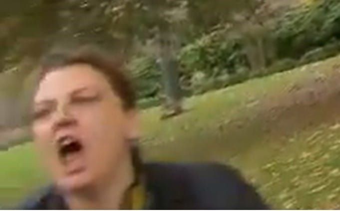 BaptCare aged care worker sacked for breathing on a reporter at lockdown protest post image