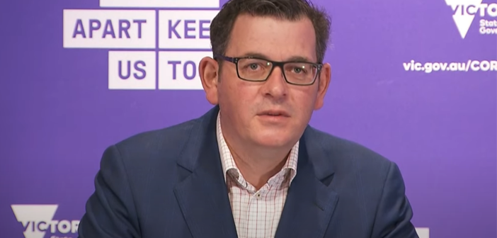Vic: 8 new deaths and 278 infections as state steps in to manage 3 homes “of particular concern” post image