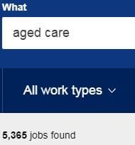 Aged care job listings up 13%: SEEK post image