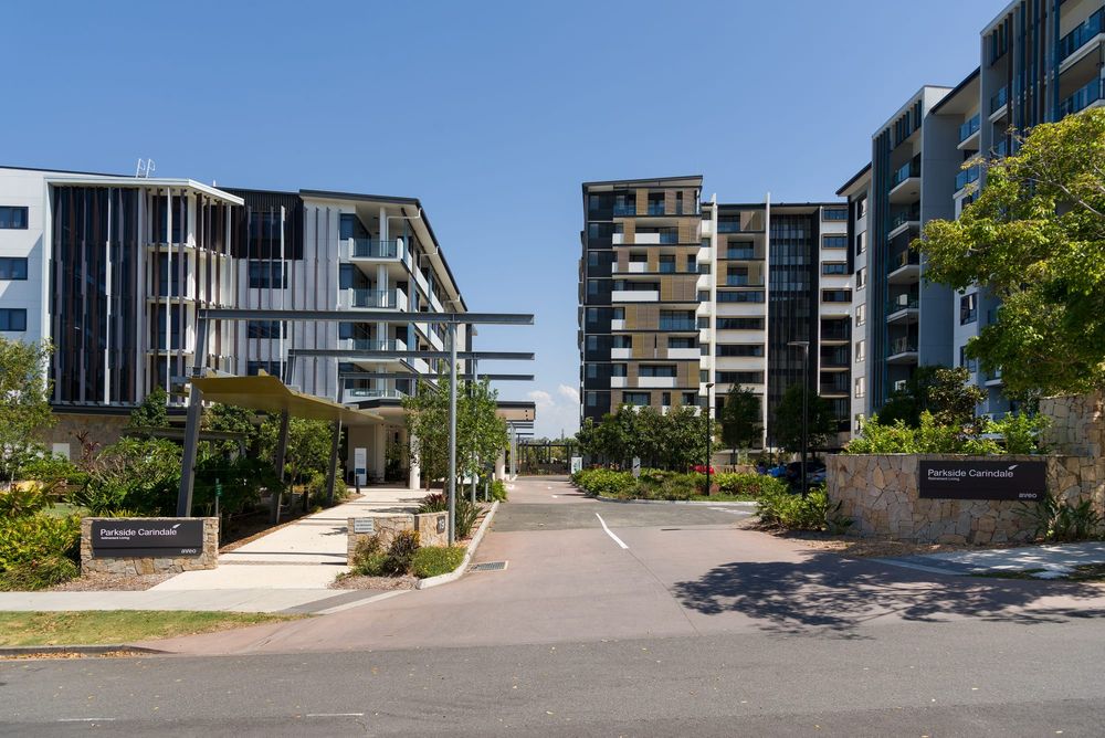 100 apartments sold in six months in $300M rebuilt retirement village: Aveo Parkside Carindale, QLD post image