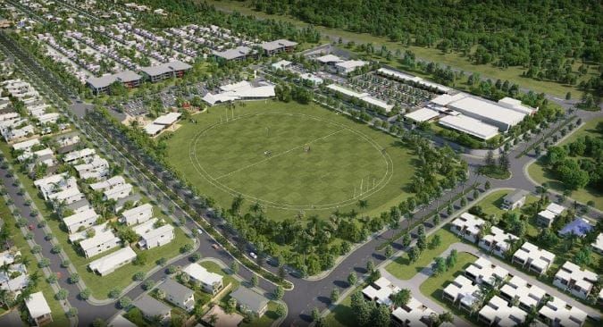 Chinese-backed property developer plans $900M estate with aged care and retirement living in the Whitsundays post image