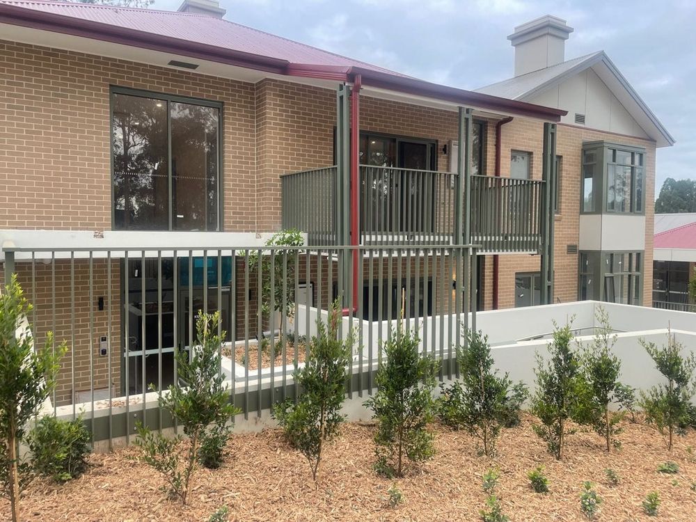 Carrington Care complete 20-home Kent Terraces in Sydney's southwest post image