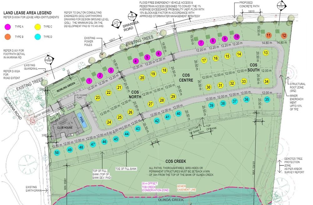 Vital Communities has approval for third Over 55s land lease community post image