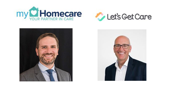 Quadrant Private Equity-backed myHomecare snaps up home care provider Let’s Get Care to create home care giant – 18,000 clients post image