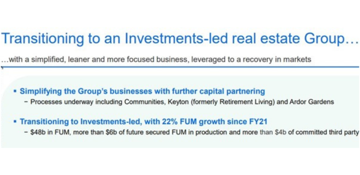 Lendlease confirms it is selling or reducing remaining stake in Keyton retirement living post image