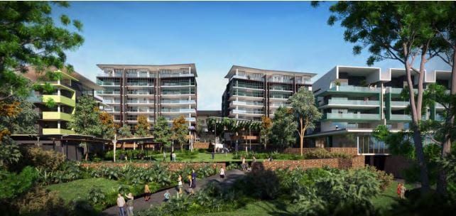 Aveo gets green light to re-develop an older village into a multi-storey 500+ village and aged care redevelopment in Brisbane post image