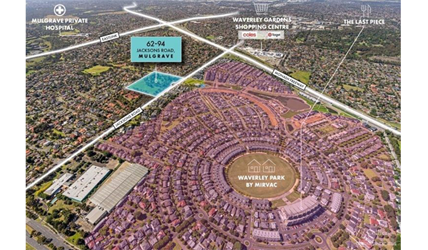Ryman buys Melbourne site for $30.8M - its first retirement facility with single storey villas post image