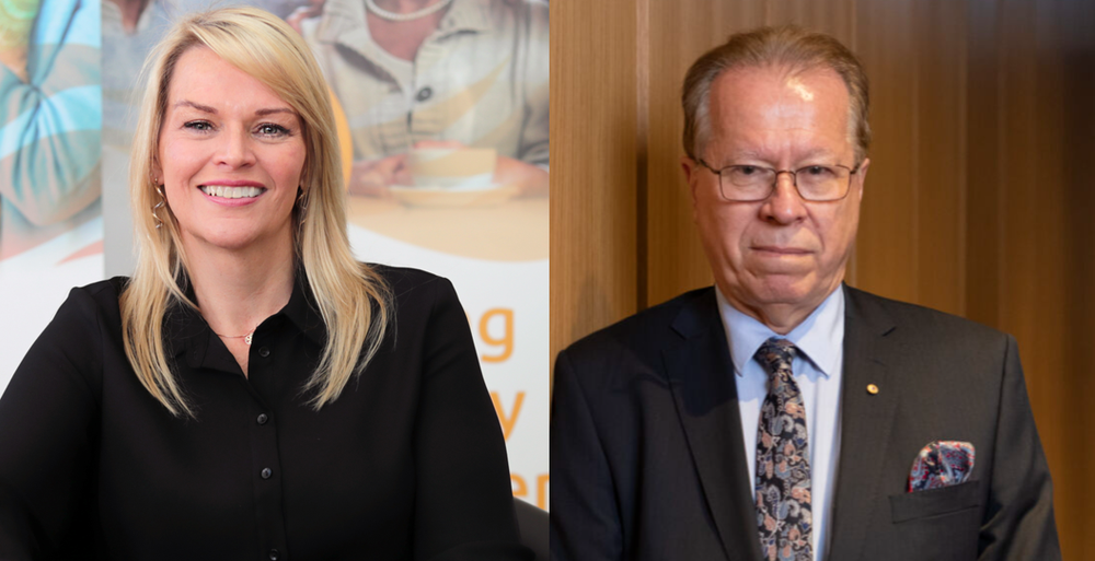 With wait list at 81,000, Ian Yates AM doubts Govt's home care targets achievable post image