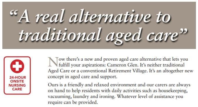 Regional NSW operator Sunrise expands “supported living” living model to Newcastle post image