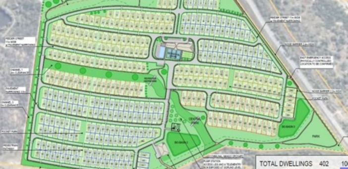 402 land lease estate planned by Grumpy Capital in QLD’s Whitsundays post image