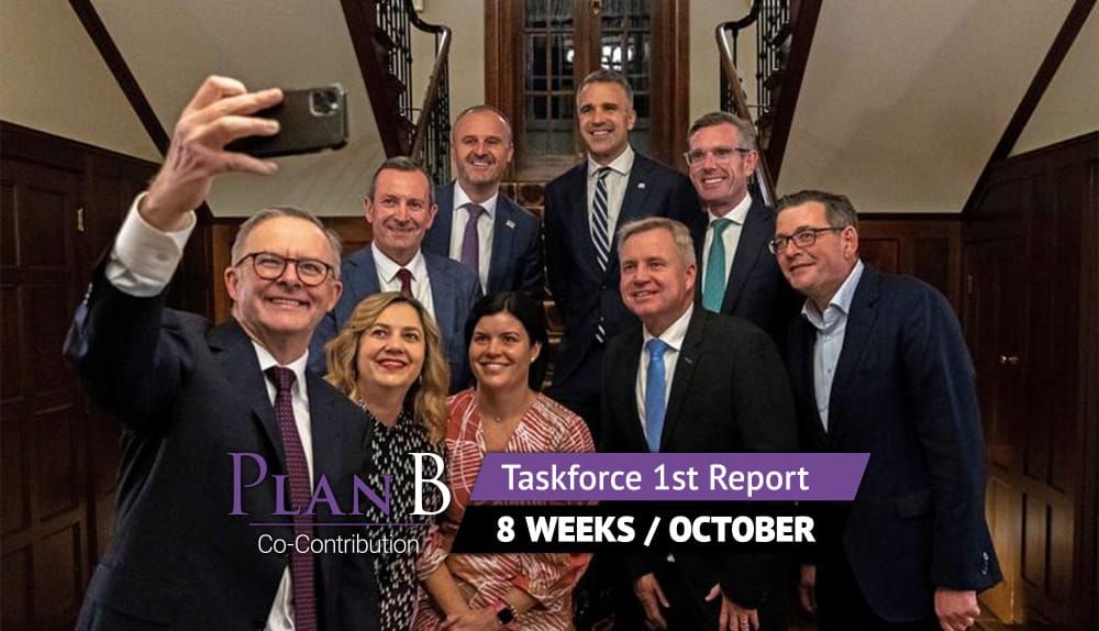 New funding nears – Aged Care Taskforce elevated into PM’s office post image