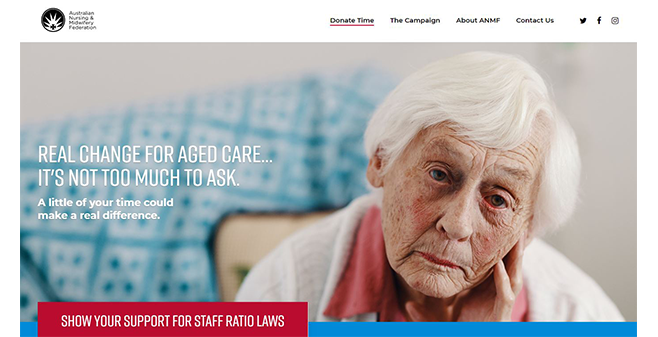 Wealthy nurses’ union launches pre-Budget media campaign – but Govt unlikely to fund staff ratios post image