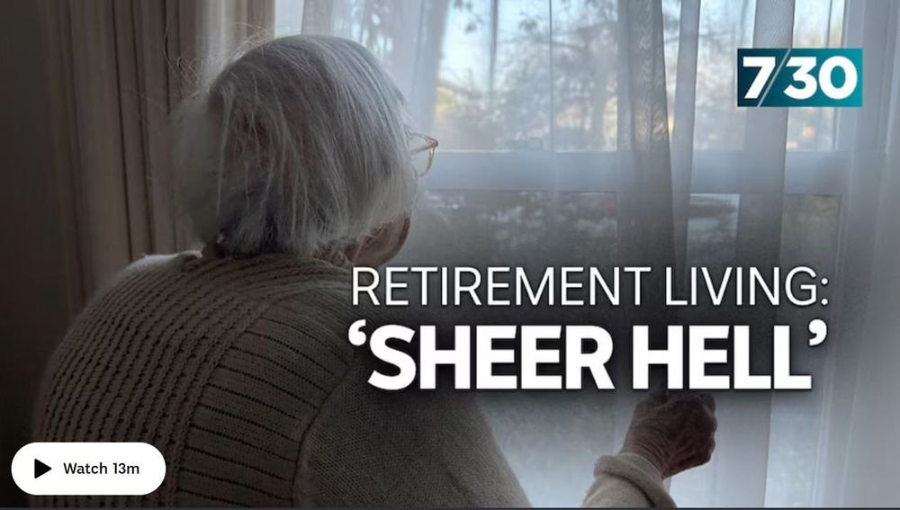 Fact Check 2: ABC 7.30 the retirement village turned her retirement into ‘sheer hell’ post image
