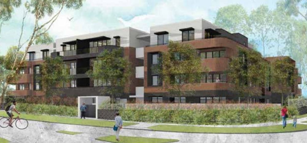 NSW Gov’s Land and Housing Corporation building 630 seniors living dwellings in Sydney’s southwest post image