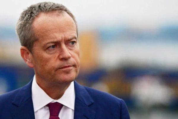 Former Labor leader gives shout out for donations of iPads and laptops for aged care provider in his electorate after second iPad broke post image