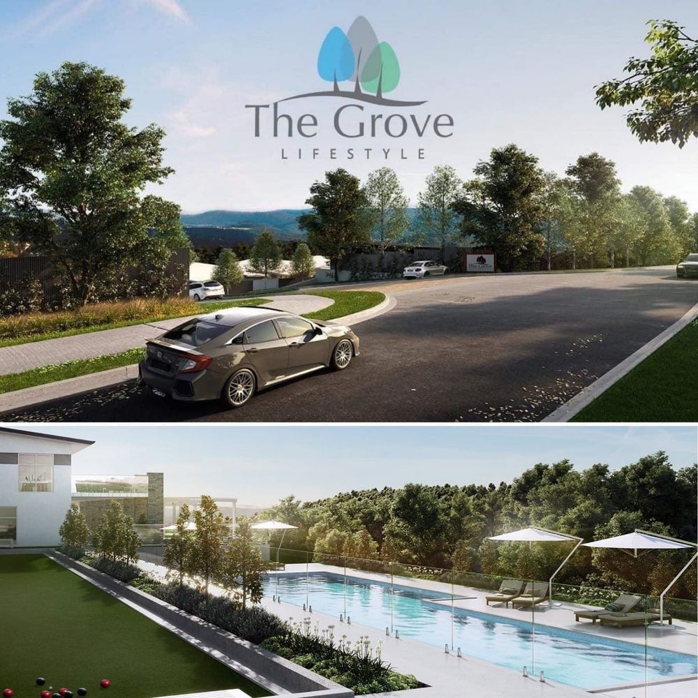 233-dwelling land lease model for Over 50s in Sunshine Coast hinterland approved post image