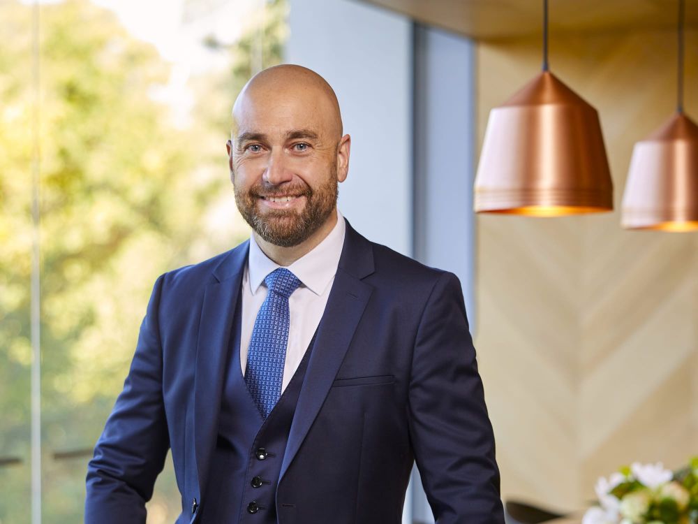 Aveo CEO Tony Randello re-elected Retirement Living Council President post image