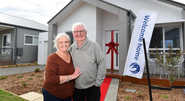 Stockland welcomes first Victorian residents at Halcyon Berwick land lease community post image
