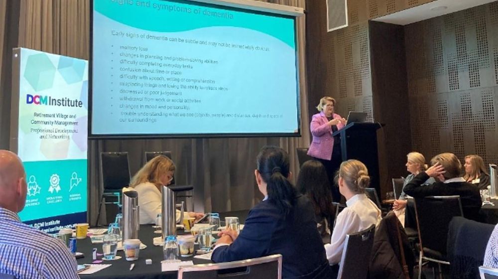 SATURDAY sounds the alarm: Dementia is ‘galloping’ through retirement villages post image