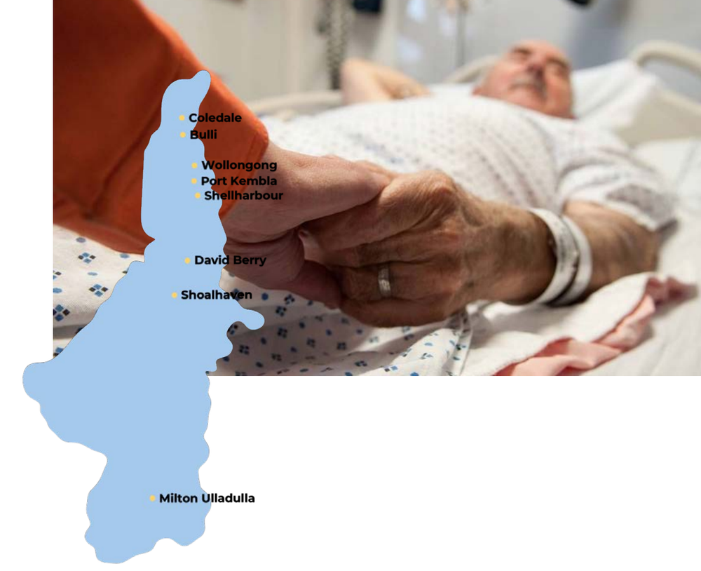 Just 25 aged care beds added in NSW's Illawarra region over 10 years, states draft report post image