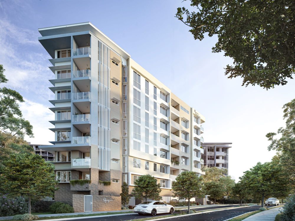 New renders offer first look at Odyssey Robina’s fourth tower post image