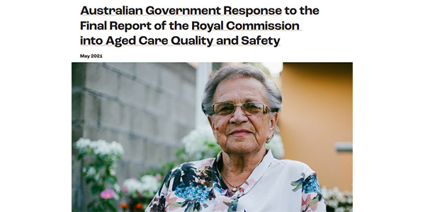 Government quietly drops formal response to Aged Care Royal Commission on Budget Day – what reforms didn’t make the cut? post image