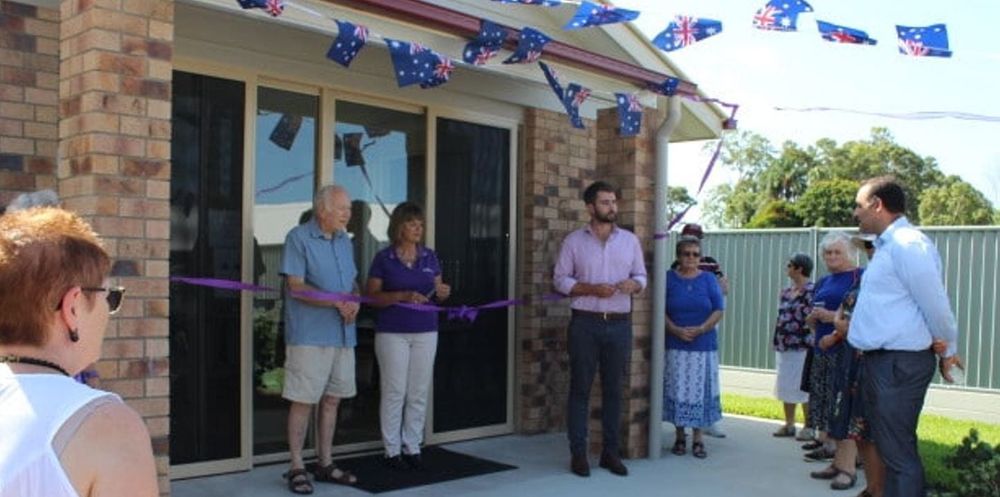 “Living in a construction site”: freehold retirement village residents celebrate new community centre – 10 years after developer went bankrupt post image