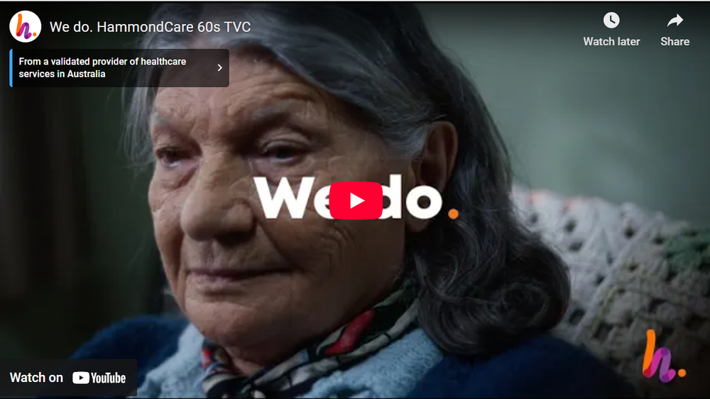 “We do”: HammondCare commits to caring for those with complex care needs post image