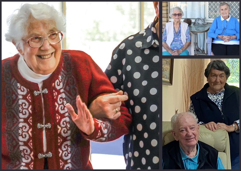 Look Adele Ferguson: Here's five people of 249,996 people you did not interview who have been in retirement living for 130 years combined post image