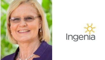 Ingenia scores Valerie Lyons as new director post image