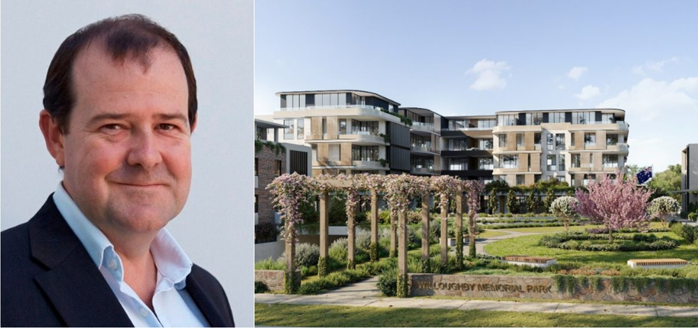 Cameron Kirby advises 48 aged care suites in new Hyegrove Willoughby retirement village post image
