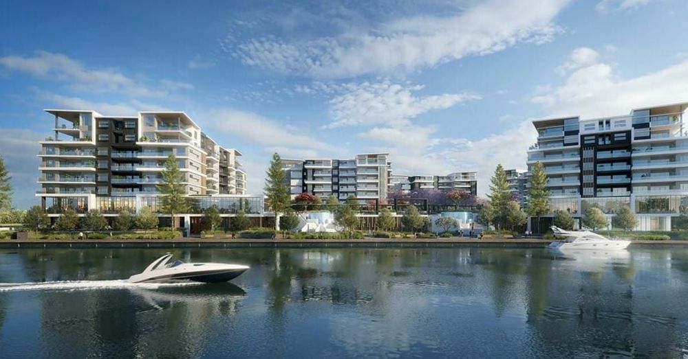 Glen Brown’s Reside Communities launches latest retirement village on QLD’s Hope Island – one third of units already reserved post image